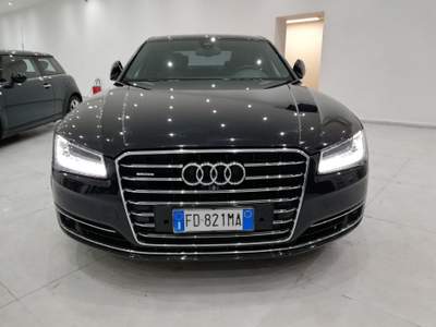 Audi A8 Condizioni eccellenti sempre box non fumatore usata San Cesareo