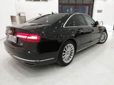 Audi A8 Condizioni eccellenti sempre box non fumatore usata San Cesareo