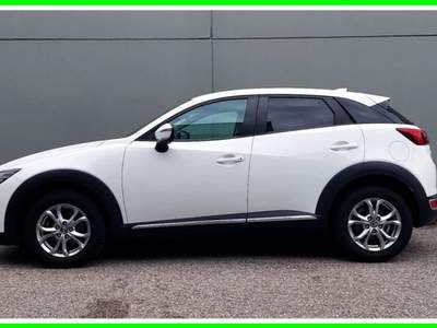 Mazda CX-3 1.5L Skyactiv-D AWD Exceed NEOPATENTATI Bianco usata Feltre