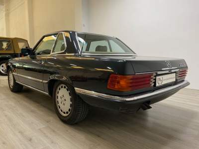 Mercedes-Benz SL * Unico proprietario * Perfetta Nero usata Pordenone