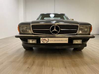 Mercedes-Benz SL * Unico proprietario * Perfetta Nero usata Pordenone