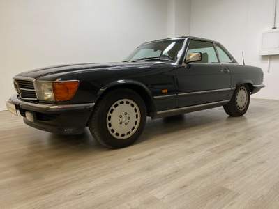 Mercedes-Benz SL * Unico proprietario * Perfetta Nero usata Pordenone