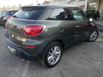MINI Mini Paceman Condizioni ottime cambio automatico usata San Cesareo