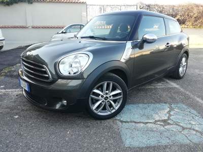 MINI Mini Paceman Condizioni ottime cambio automatico usata San Cesareo