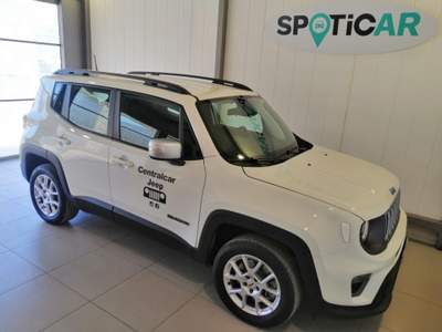Jeep Renegade 1.3 T4 190CV PHEV 4xe AT6 Limited Bianco usata Perugia