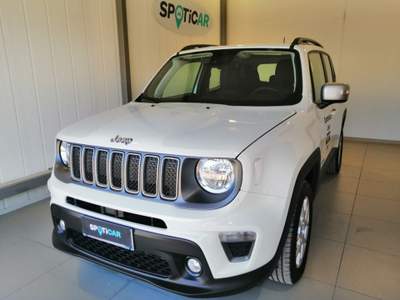 Jeep Renegade 1.3 T4 190CV PHEV 4xe AT6 Limited Bianco usata Perugia