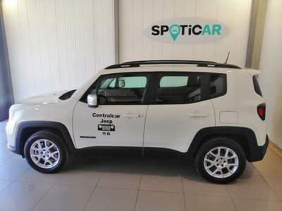 Jeep Renegade 1.3 T4 190CV PHEV 4xe AT6 Limited Bianco usata Perugia