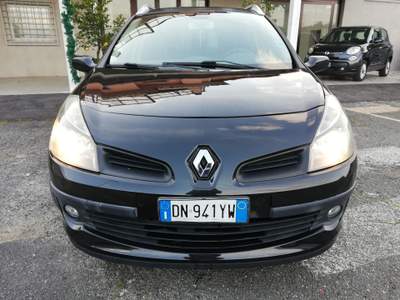 Renault Clio Autovettura in buone condizioni usata San Cesareo