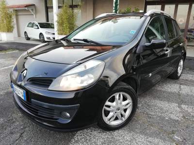 Renault Clio Autovettura in buone condizioni usata San Cesareo