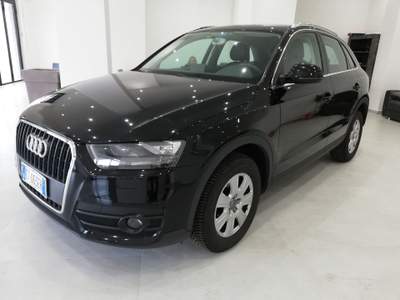 Audi Q3 Condizioni eccellenti garanzia 1 anno usata San Cesareo
