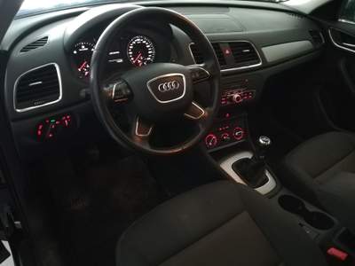 Audi Q3 Condizioni eccellenti garanzia 1 anno usata San Cesareo