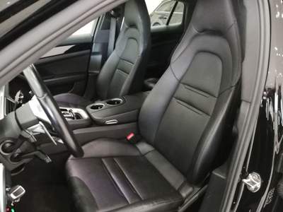Porsche Panamera Autovettura impeccabile tagliando Porsche iva esposta Nero usata San Cesareo