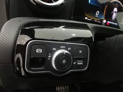 Mercedes-Benz Classe A Autovettura impeccabile ancora con garanzia ufficiale Mercedes Nero usata San Cesareo