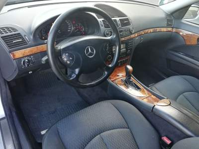 Mercedes-Benz Classe E Autovettura in ottime condizioni, garanzia 18 mesi Nero usata San Cesareo
