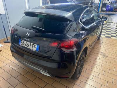 DS Automobiles DS 4 1.6 e-HDi 110 airdream CMP6 Sport Chic Nero usata Melegnano