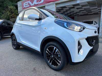 DR 1.0 DR Motor DR10 EV  1.0 31 kWh Bianco usata Cannobio