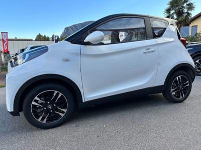 DR 1.0 DR Motor DR10 EV  1.0 31 kWh Bianco usata Cannobio