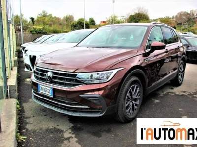 Volkswagen Tiguan  2.0 tdi scr Life 122cv Lilla usata Aci Catena