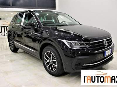 Volkswagen Tiguan  1.5 tsi Life 150cv usata Aci Catena