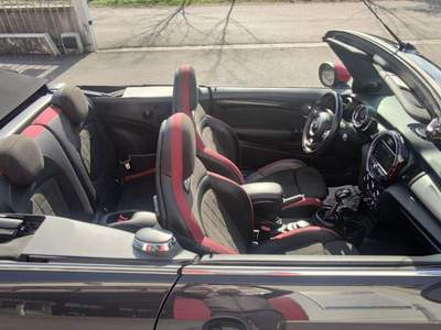 MINI Cooper 2.0 John Cooper Works Cabrio Grigio usata BEDIZZOLE