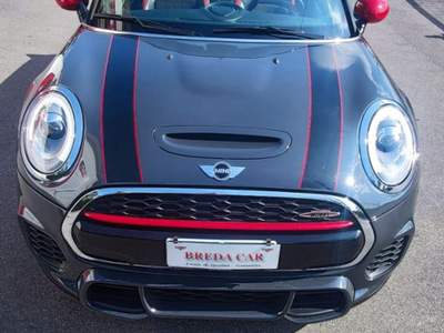 MINI Cooper 2.0 John Cooper Works Cabrio Grigio usata BEDIZZOLE
