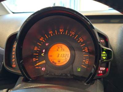 Peugeot 108 VTi 68 5 porte Allure TOP! Grigio usata Napoli
