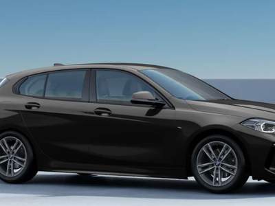 BMW Serie 1 116d BMW 116 d M Sport Nero usata Roma