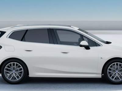 BMW Serie 2 Active Tourer 218d BMW 218d Active Tourer Luxury Bianco usata Roma