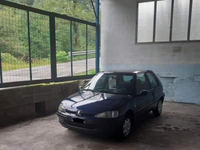 Peugeot 106 Peugeot 106 1.1 GUIDABILE ANCHE DA NEOPATENTATI usata Castellamonte
