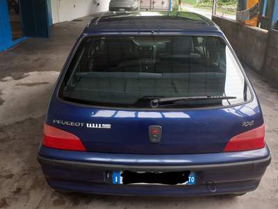 Peugeot 106 Peugeot 106 1.1 GUIDABILE ANCHE DA NEOPATENTATI usata Castellamonte