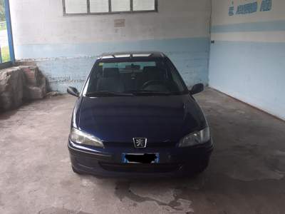 Peugeot 106 Peugeot 106 1.1 GUIDABILE ANCHE DA NEOPATENTATI usata Castellamonte