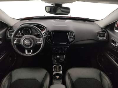 Jeep Compass 2.0 Multijet II 4WD Limited Rosso usata Grumello del Monte