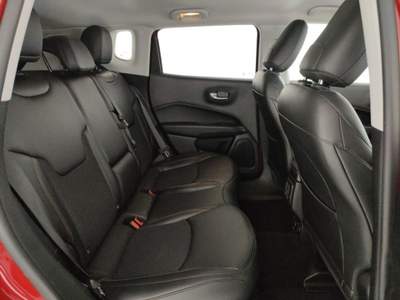 Jeep Compass 2.0 Multijet II 4WD Limited Rosso usata Grumello del Monte