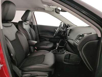 Jeep Compass 2.0 Multijet II 4WD Limited Rosso usata Grumello del Monte