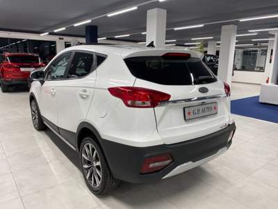 Evo 4 Evo 4 1.6 Bi-Fuel GPL Bianco usata Santa Maria di Licodia