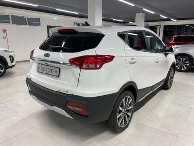 Evo 4 Evo 4 1.6 Bi-Fuel GPL Bianco usata Santa Maria di Licodia