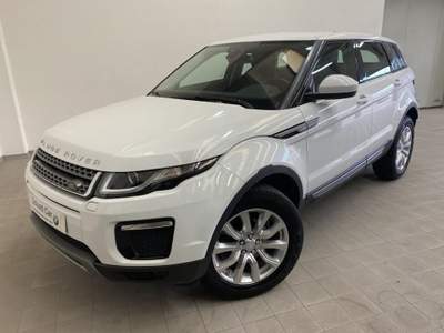Land Rover Range Rover Evoque Evoque 2.0 td4 SE 150cv 5p auto Bianco usata Carpi