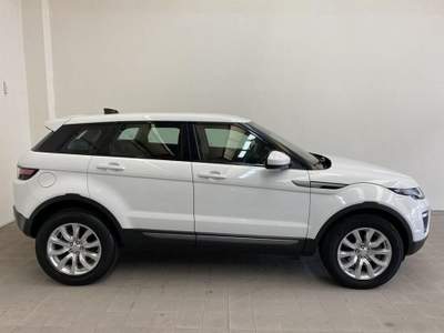 Land Rover Range Rover Evoque Evoque 2.0 td4 SE 150cv 5p auto Bianco usata Carpi