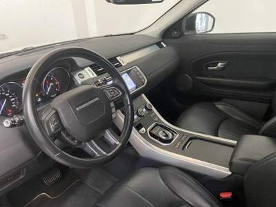 Land Rover Range Rover Evoque Evoque 2.0 td4 SE 150cv 5p auto Bianco usata Carpi