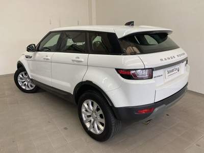 Land Rover Range Rover Evoque Evoque 2.0 td4 SE 150cv 5p auto Bianco usata Carpi