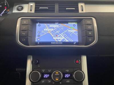 Land Rover Range Rover Evoque Evoque 2.0 td4 SE 150cv 5p auto Bianco usata Carpi