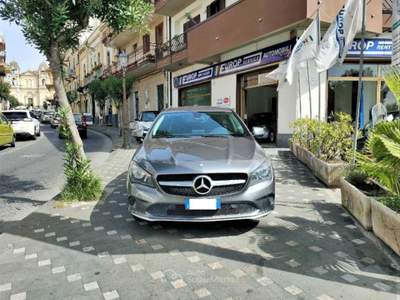 Mercedes-Benz CLA 220d S.B. X117 Automatic Business usata Zafferana Etnea