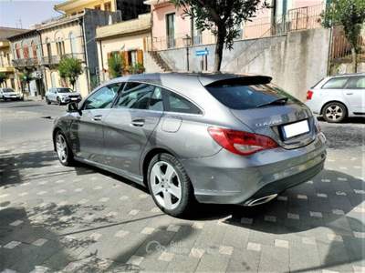 Mercedes-Benz CLA 220d S.B. X117 Automatic Business usata Zafferana Etnea