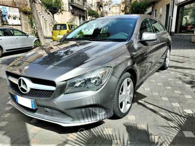 Mercedes-Benz CLA 220d S.B. X117 Automatic Business usata Zafferana Etnea