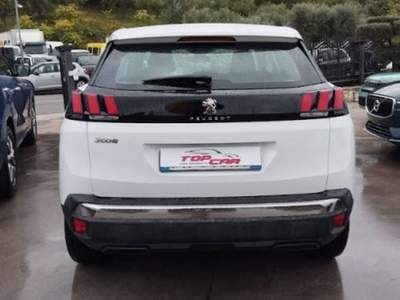 Peugeot 3008 1.5 bluehdi Allure s&s 130cv eat8 Bianco usata Gioia Sannitica