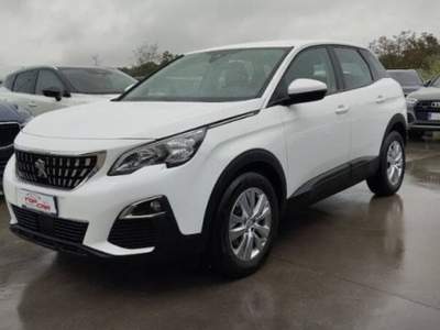 Peugeot 3008 1.5 bluehdi Allure s&s 130cv eat8 Bianco usata Gioia Sannitica