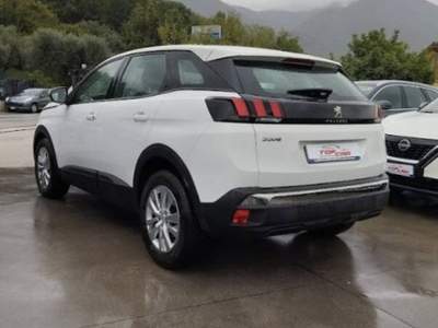 Peugeot 3008 1.5 bluehdi Allure s&s 130cv eat8 Bianco usata Gioia Sannitica