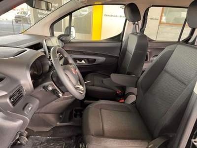 Fiat Doblò Doblò 1.5 BlueHdi 100CV Combi N1 Nero usata Castelnuovo Rangone