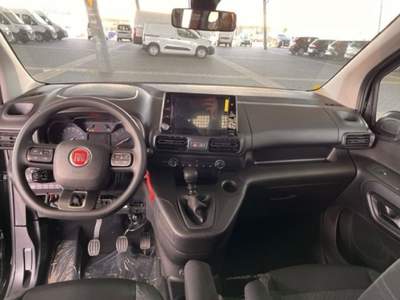 Fiat Doblò Doblò 1.5 BlueHdi 100CV Combi N1 Nero usata Castelnuovo Rangone