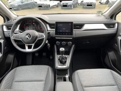 Renault Captur TCe 100 CV GPL Zen Grigio usata Castelnuovo Rangone